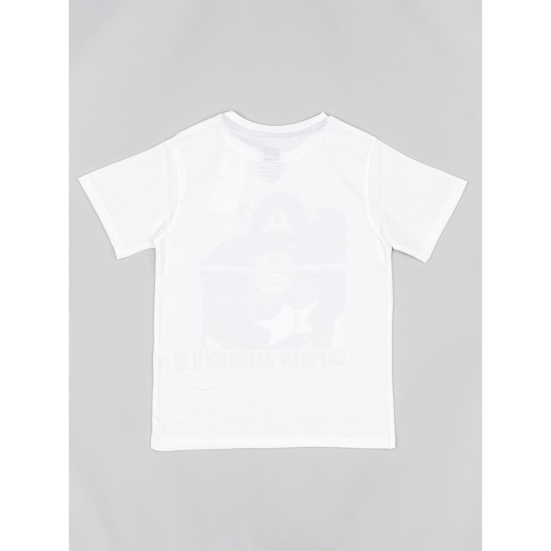 Zippy Тишърт Marvel ZKBAP0303 23027 Бял Regular Fit - Pepit.bg