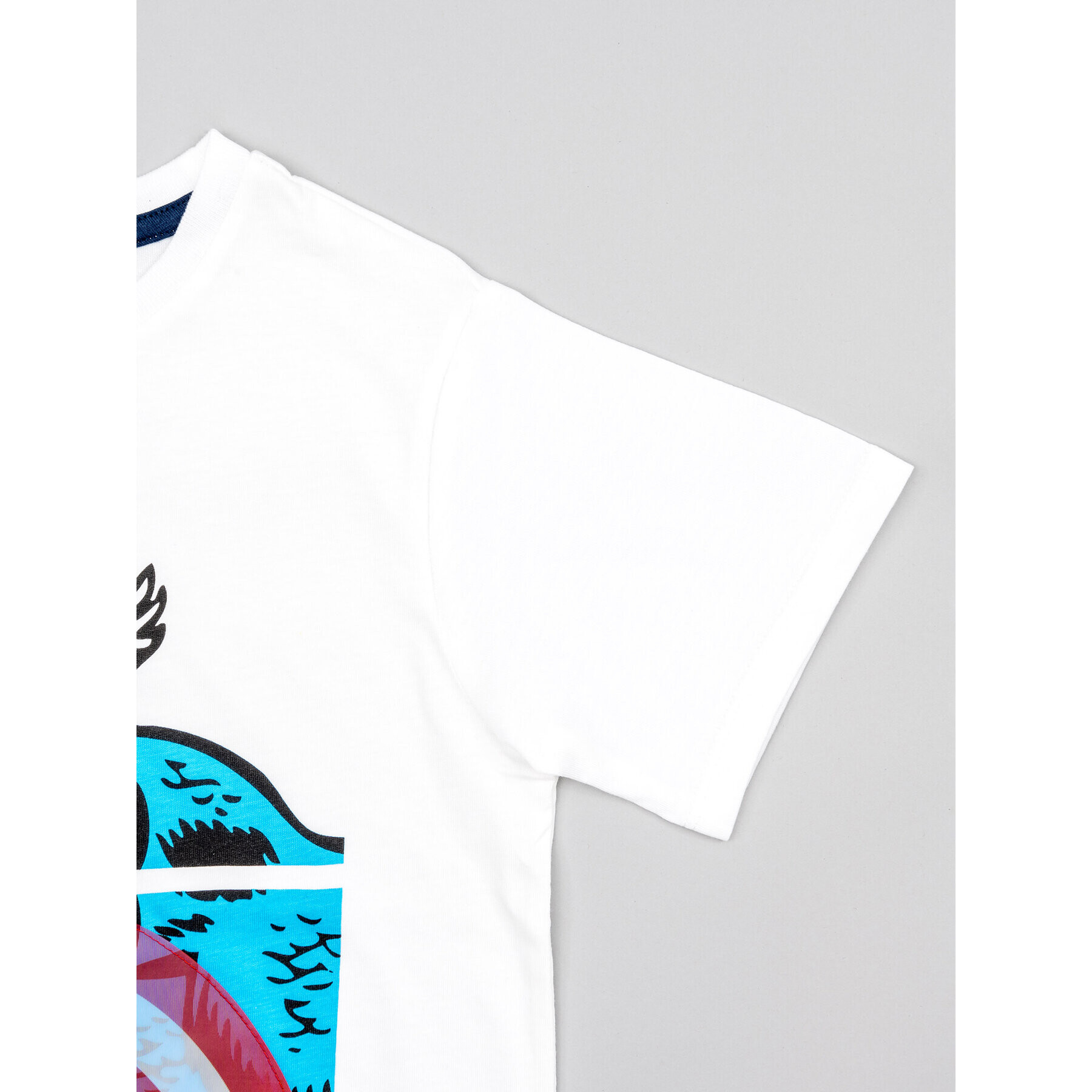 Zippy Тишърт Marvel ZKBAP0303 23027 Бял Regular Fit - Pepit.bg