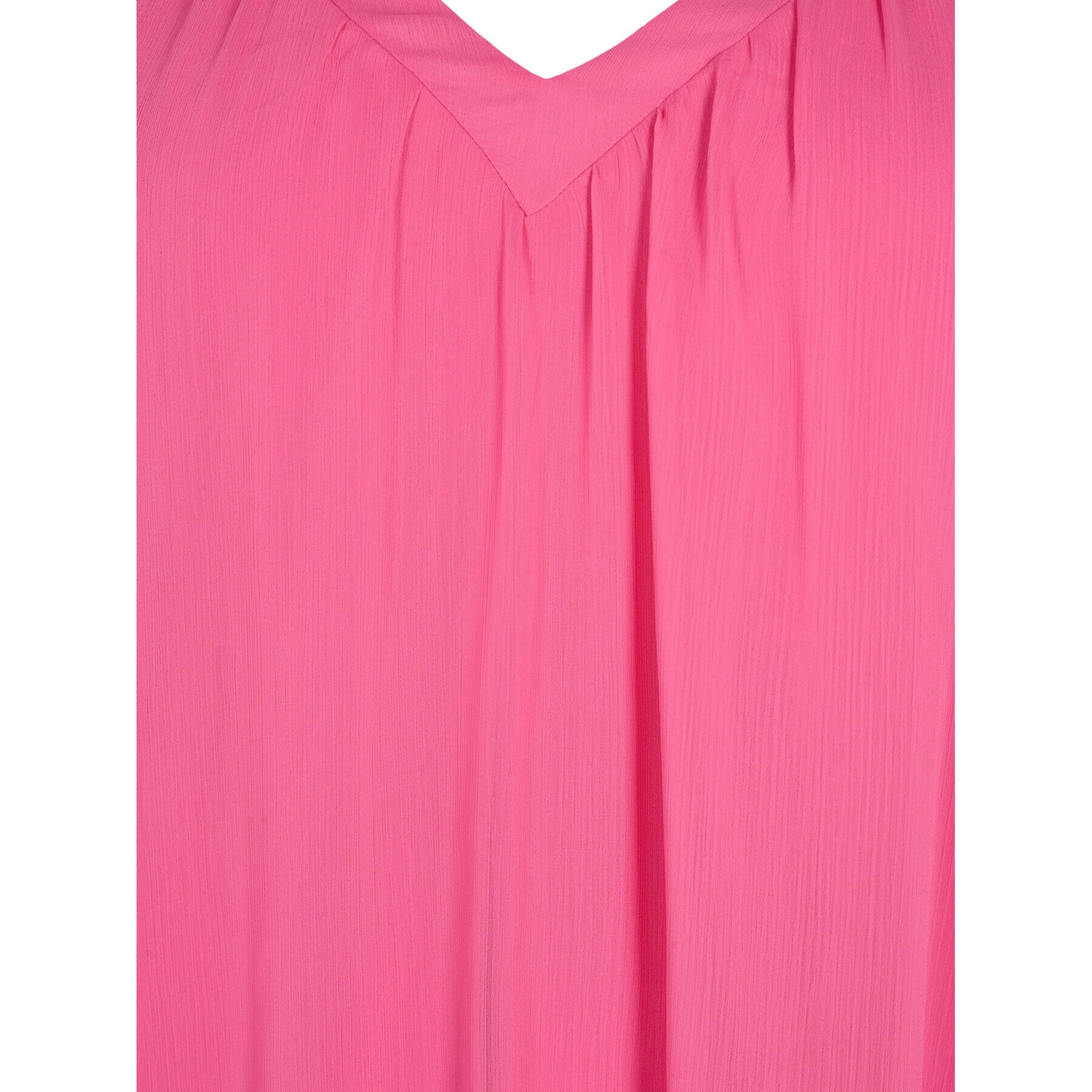 Zizzi Блуза M58831A Розов Loose Fit - Pepit.bg