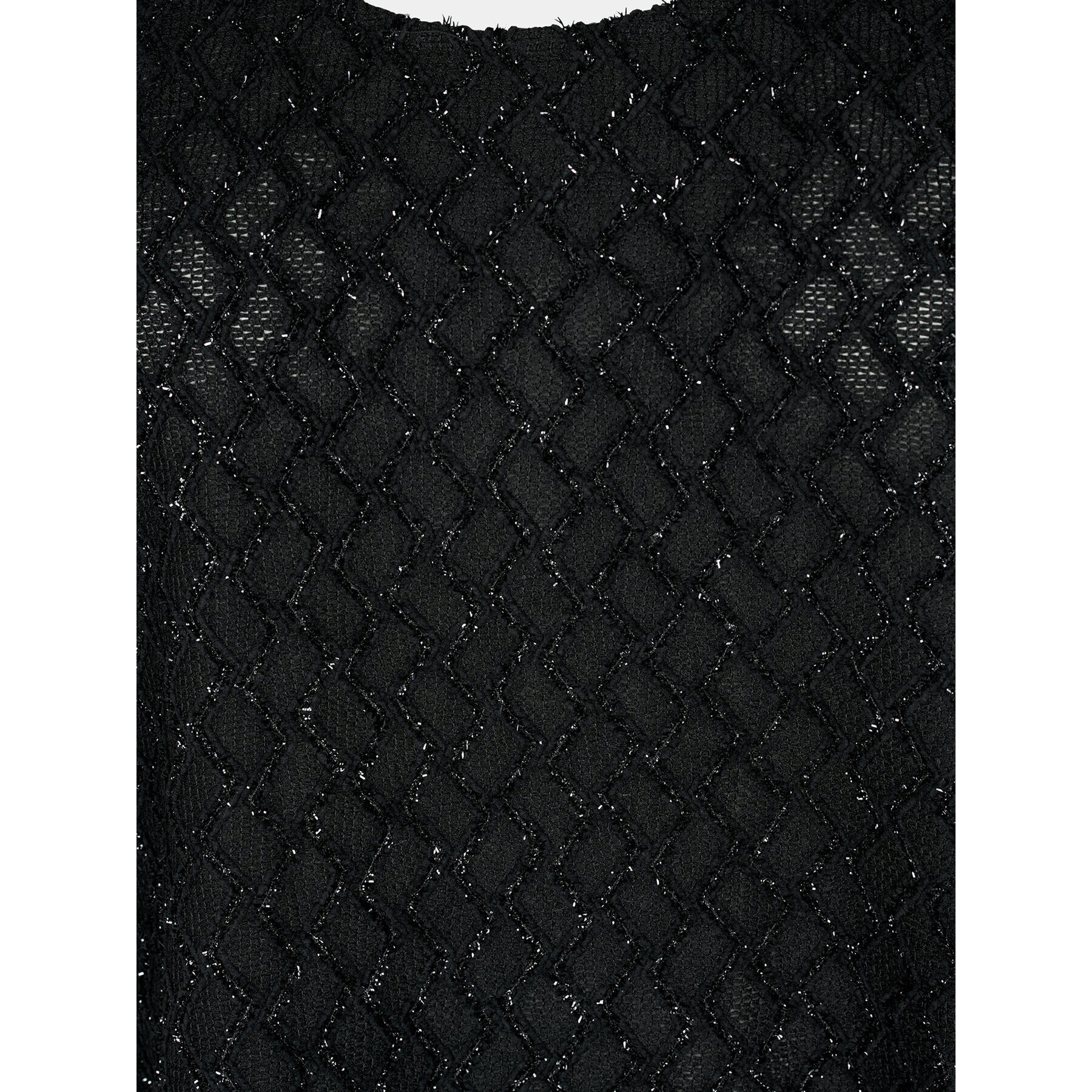 Zizzi Блуза M59212A Черен Regular Fit - Pepit.bg