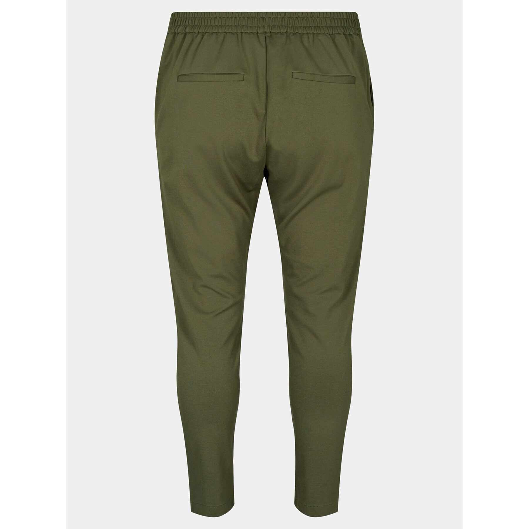 Zizzi Чино панталони J21008P Зелен Slim Fit - Pepit.bg