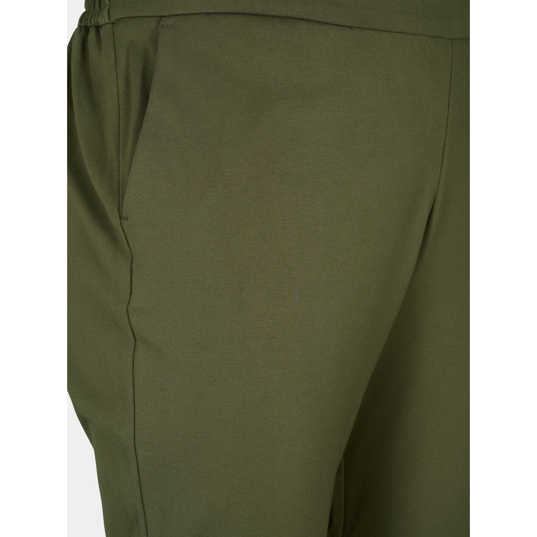 Zizzi Чино панталони J21008P Зелен Slim Fit - Pepit.bg