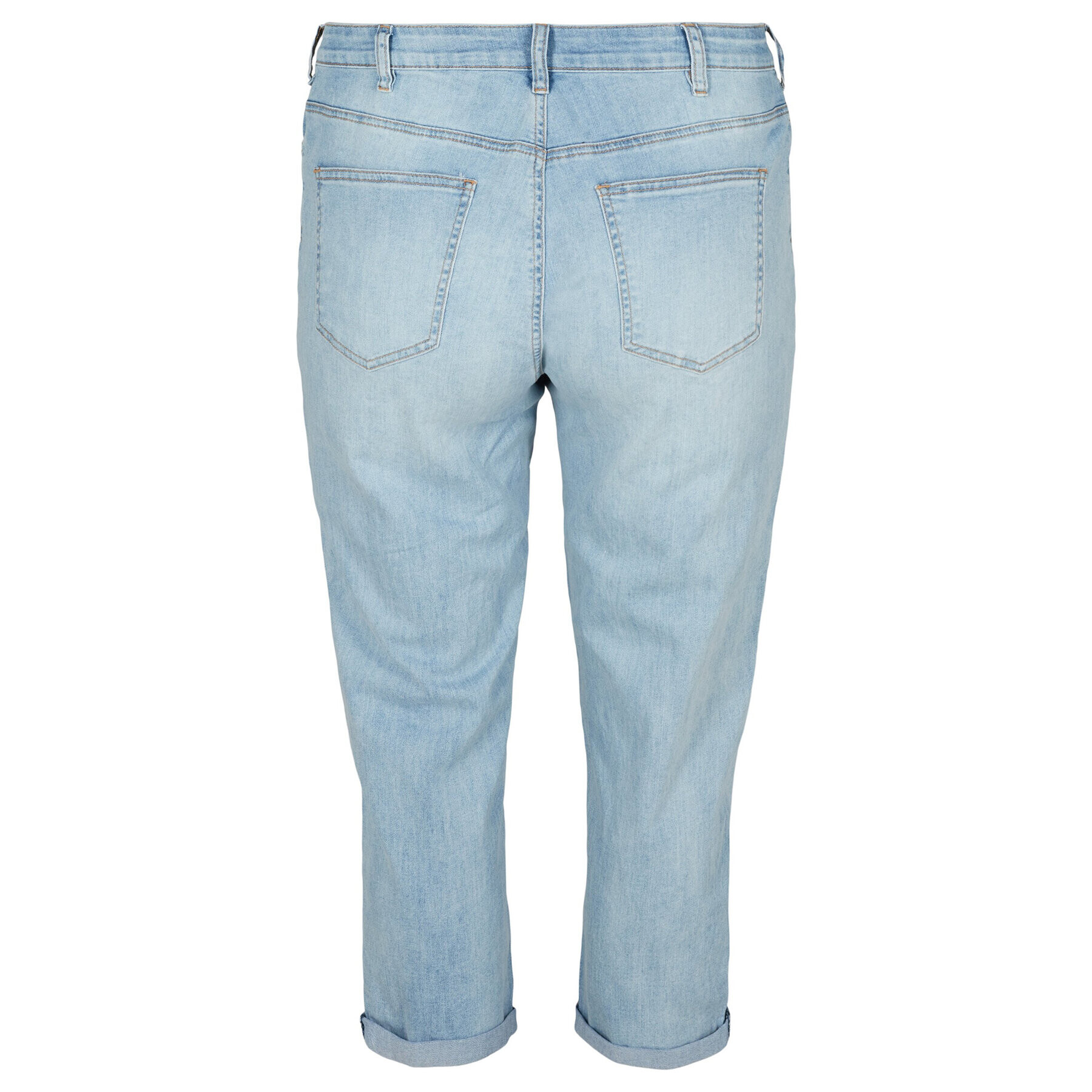 Zizzi Дънки J10653A Син Loose Fit - Pepit.bg
