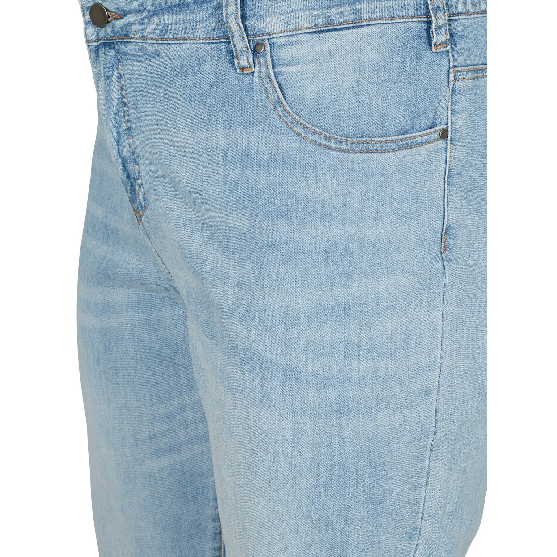 Zizzi Дънки J10653A Син Loose Fit - Pepit.bg