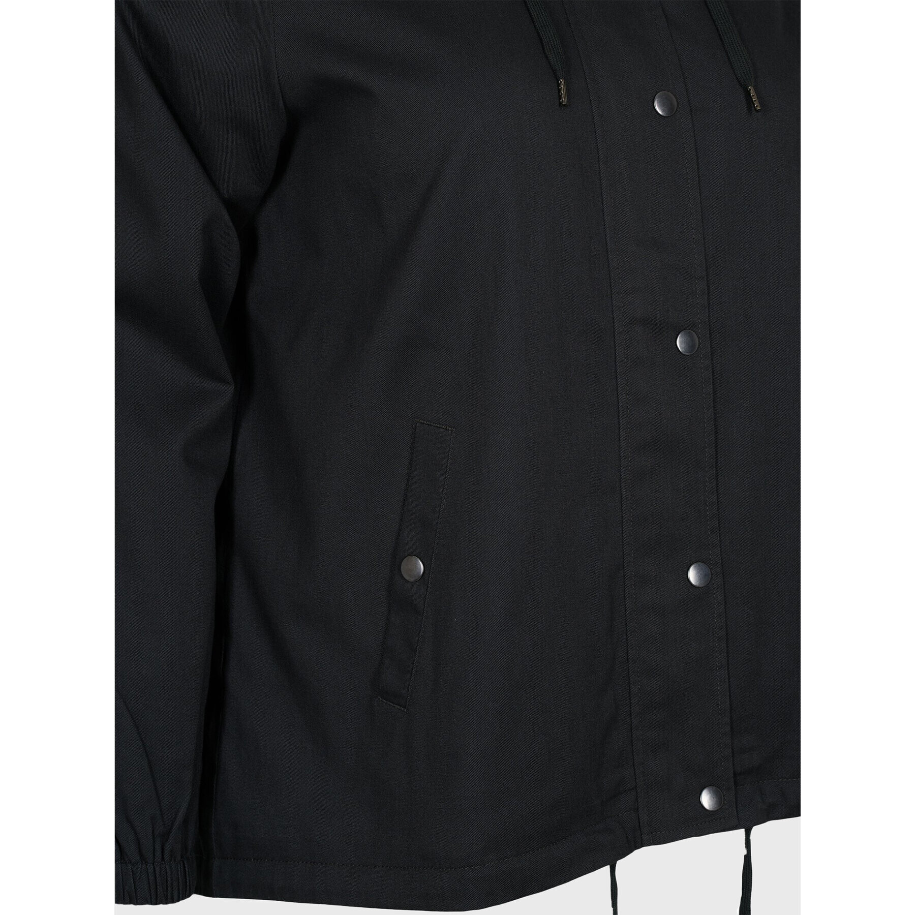 Zizzi Парка M52606C Черен Regular Fit - Pepit.bg