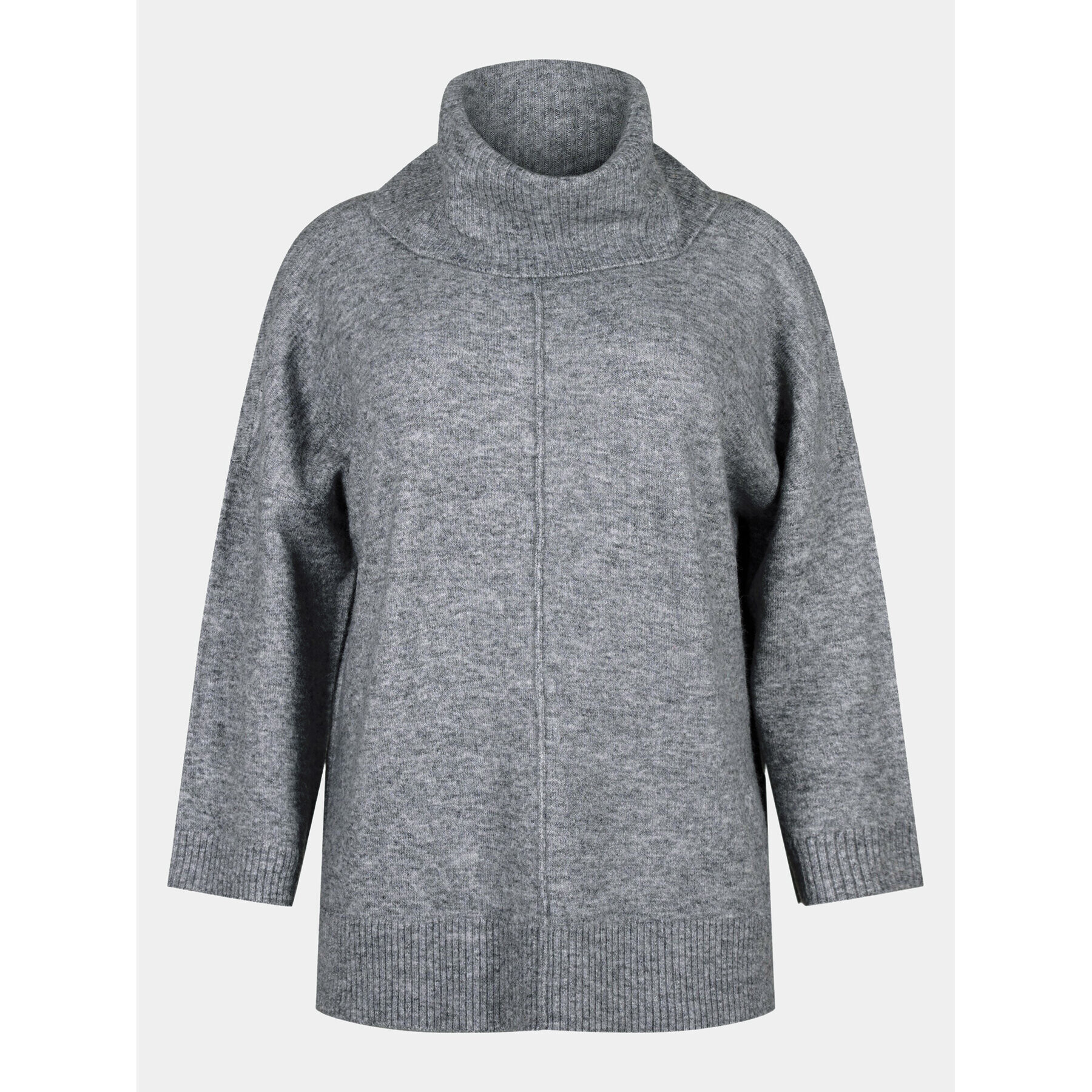 Zizzi Поло CA61101B Сив Relaxed Fit - Pepit.bg