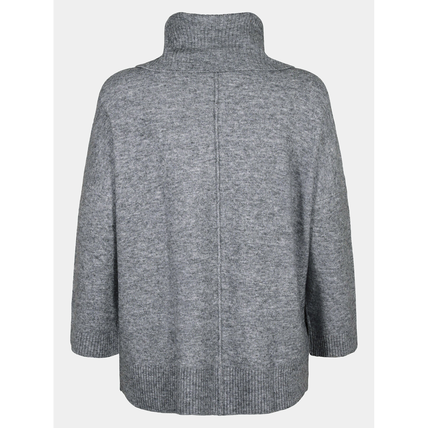 Zizzi Поло CA61101B Сив Relaxed Fit - Pepit.bg