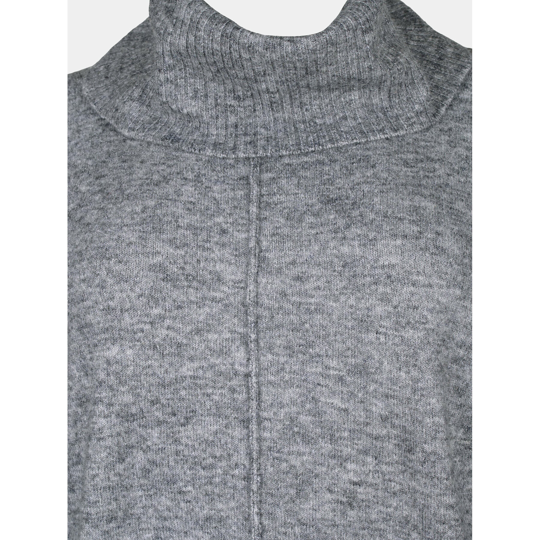 Zizzi Поло CA61101B Сив Relaxed Fit - Pepit.bg