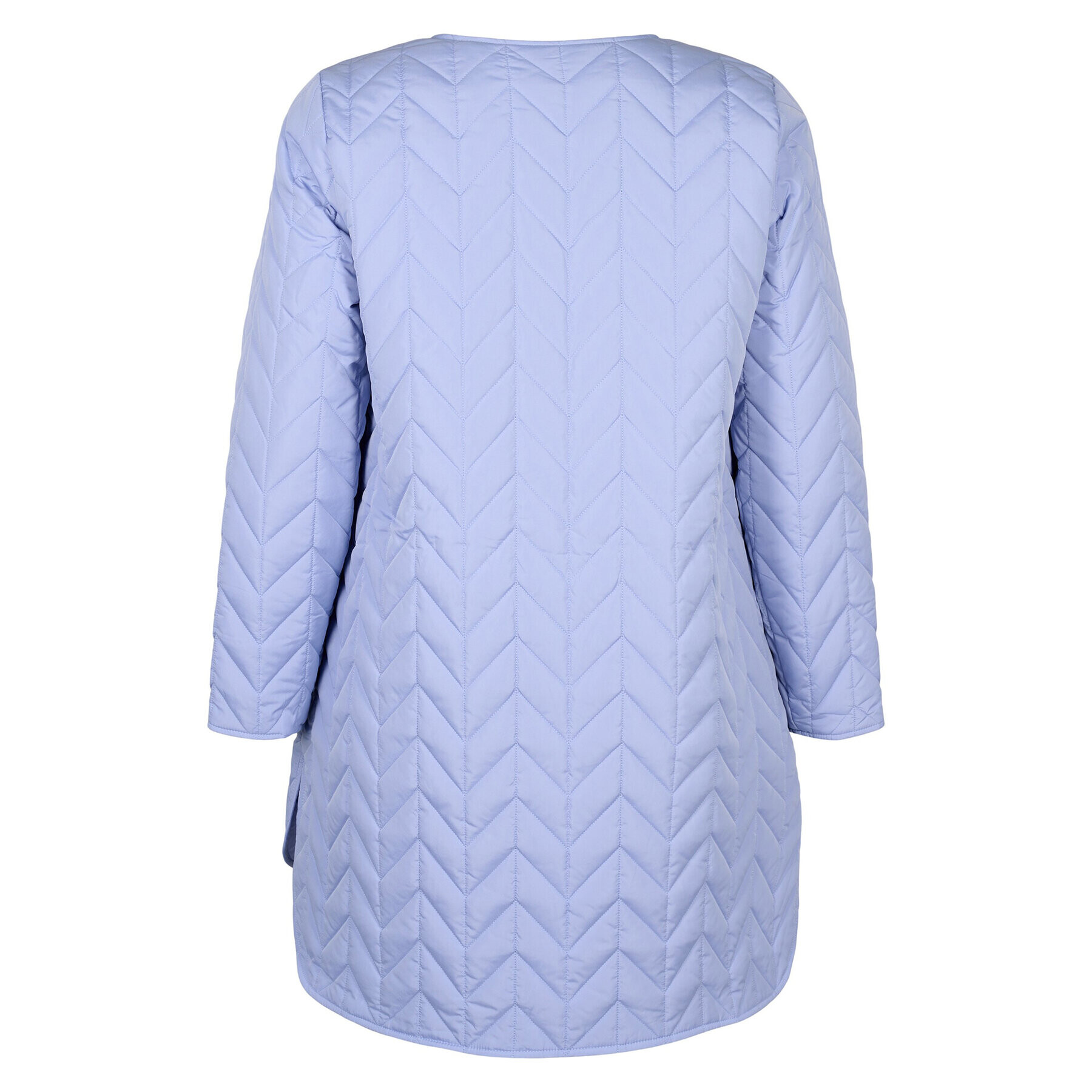 Zizzi Преходно яке M61127B Син Regular Fit - Pepit.bg