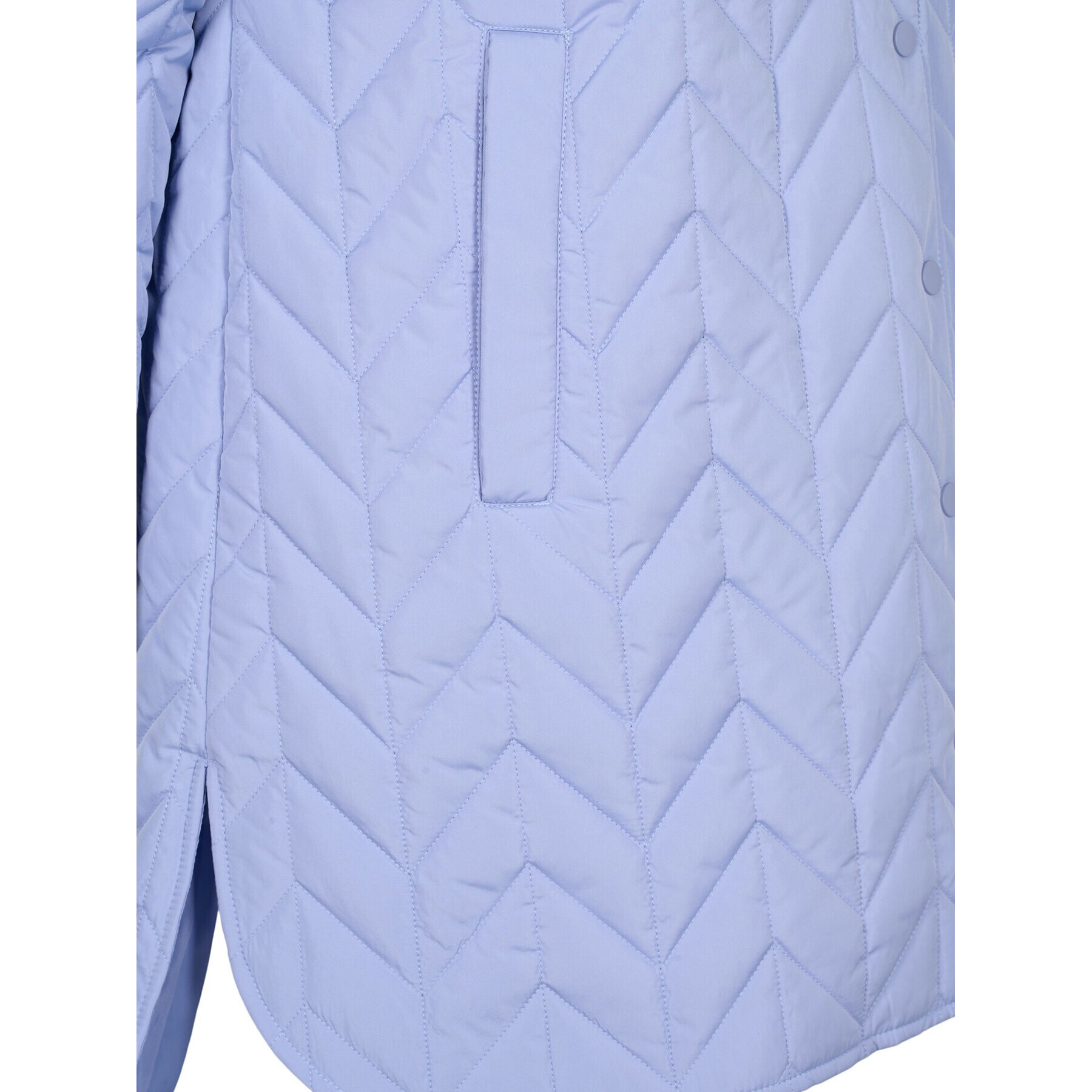 Zizzi Преходно яке M61127B Син Regular Fit - Pepit.bg