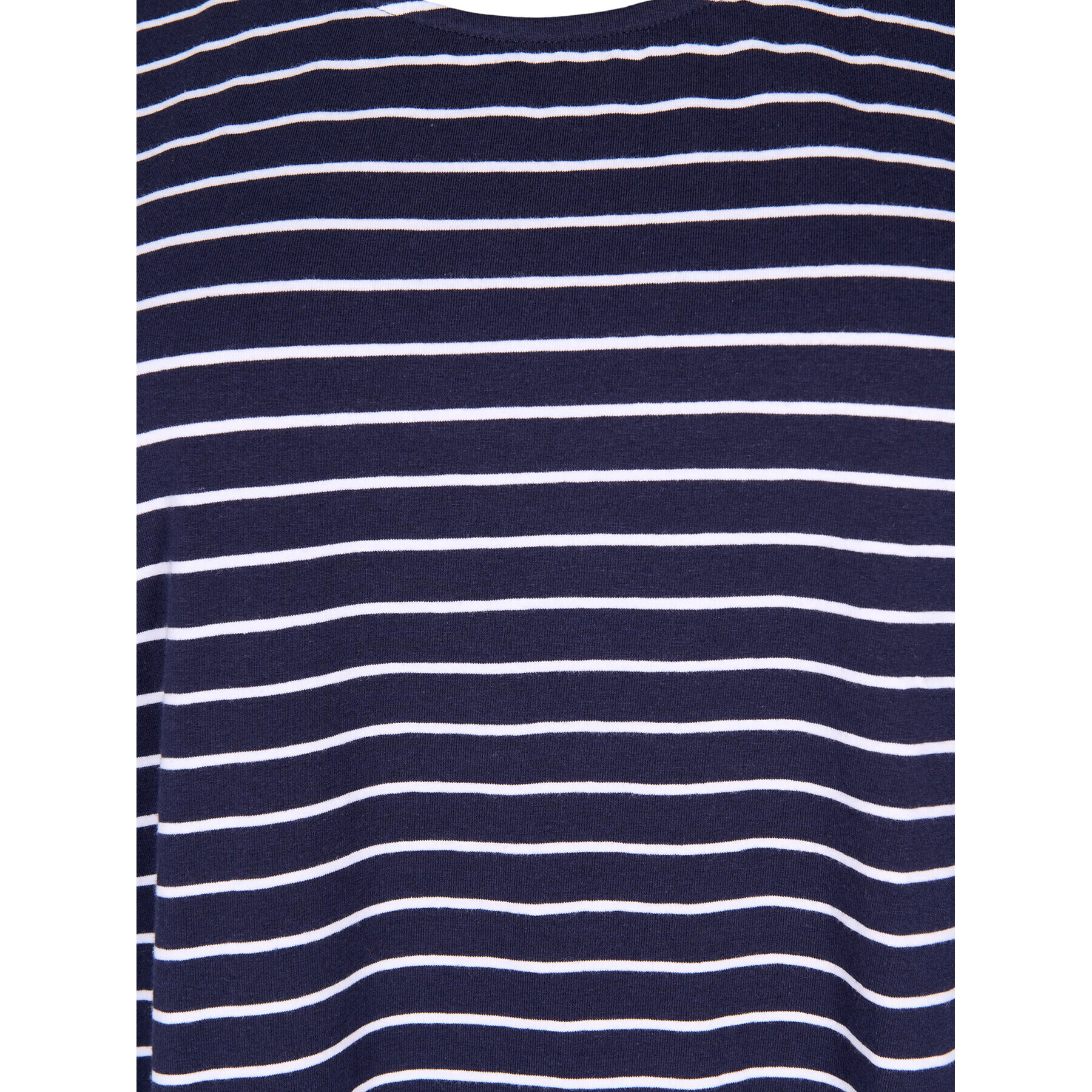 Zizzi Тишърт V50032N Тъмносин Loose Fit - Pepit.bg