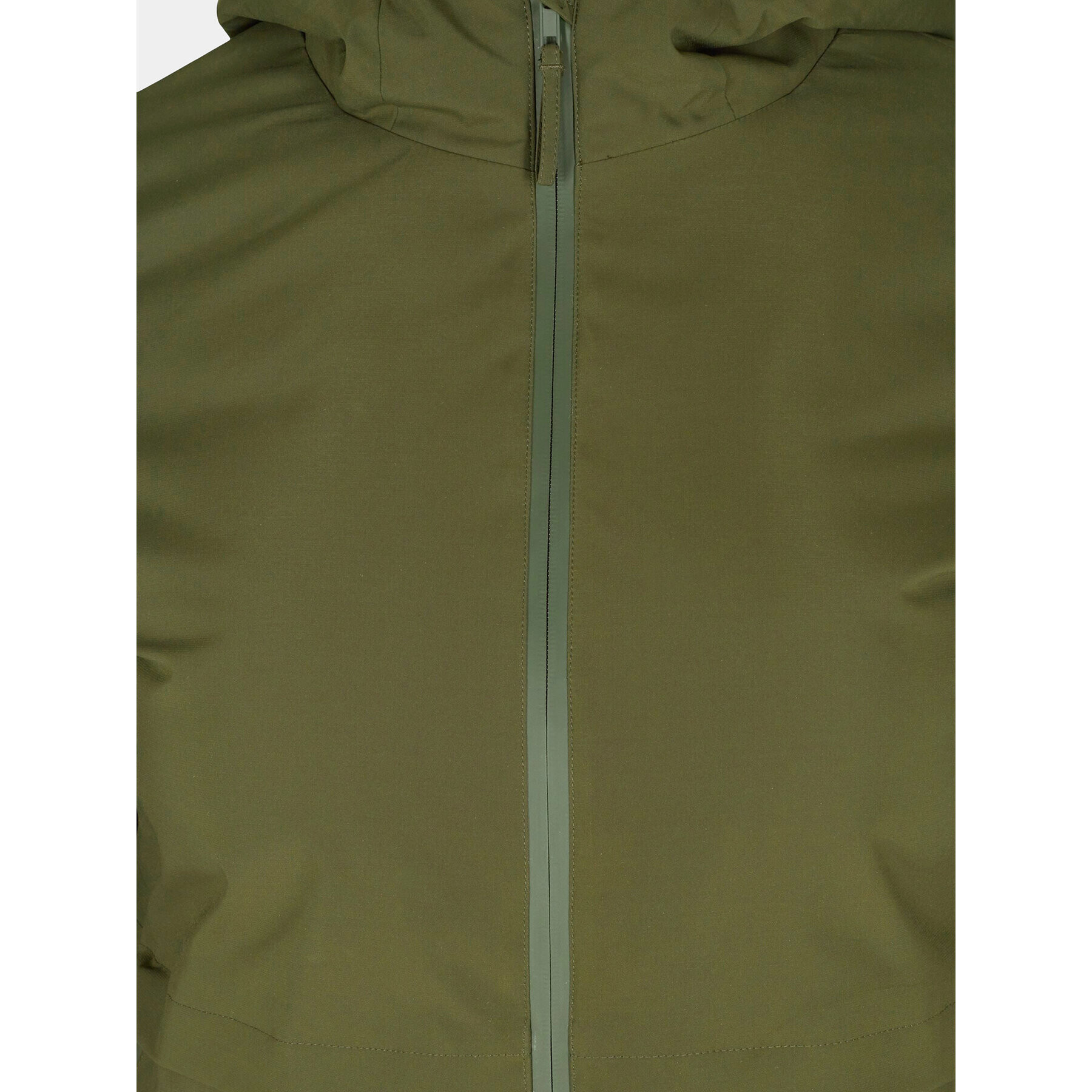 Zizzi Зимно яке CA52812B Зелен Regular Fit - Pepit.bg