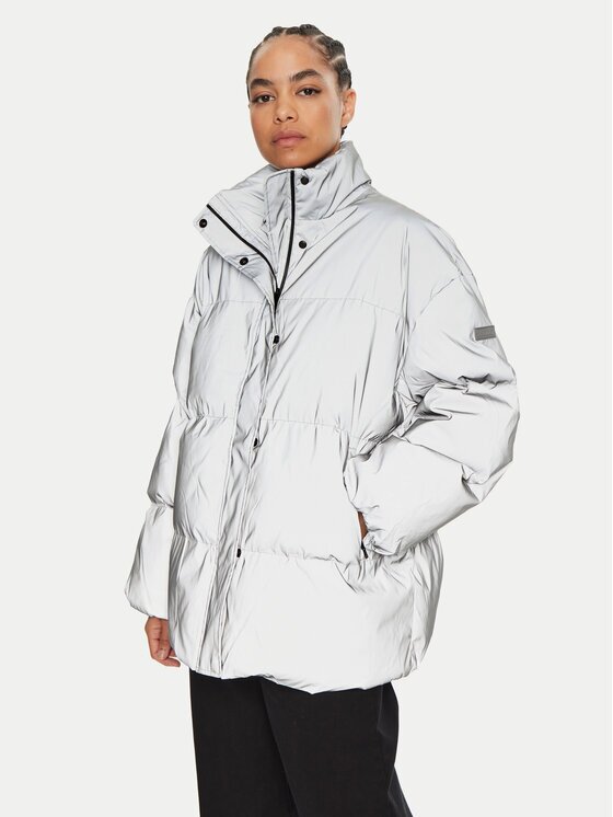 2NDDAY Пухено яке Santiago 2245112509 Oversize