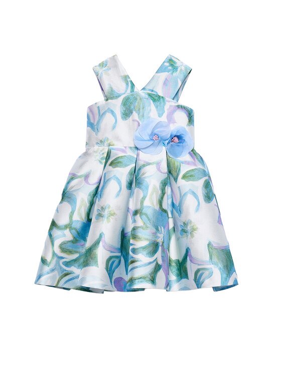 Abel & Lula Елегантна рокля 5052 Regular Fit
