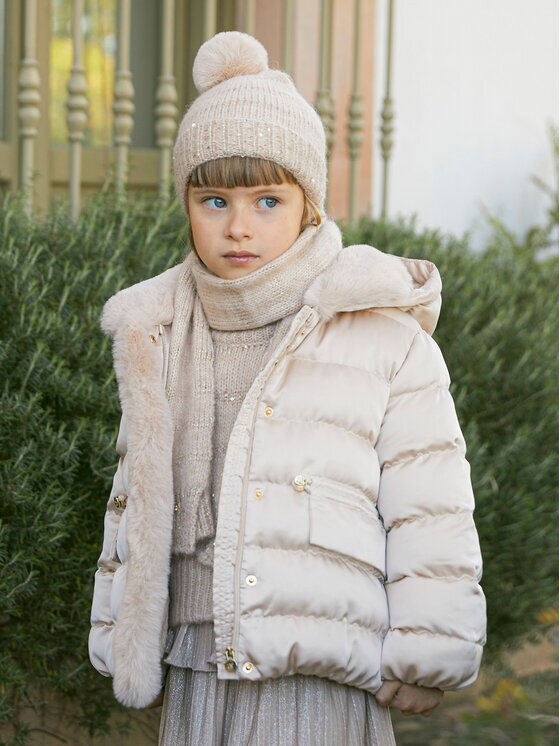 Abel & Lula Зимно яке 5837 Regular Fit