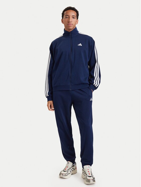 adidas Анцуг 3-Stripes Fleece KY2283 Regular Fit