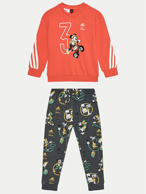 adidas Анцуг Disney Mickey Mouse JG1251 Regular Fit