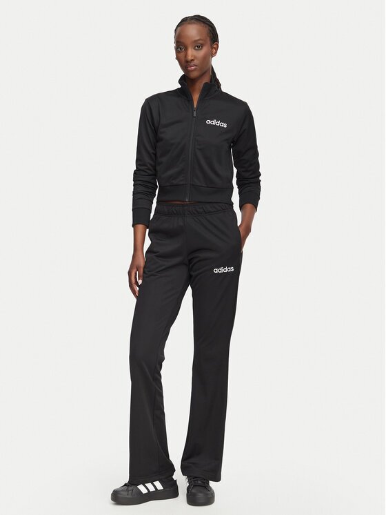 adidas Анцуг Glam Tracksuit JZ6905 Slim Fit