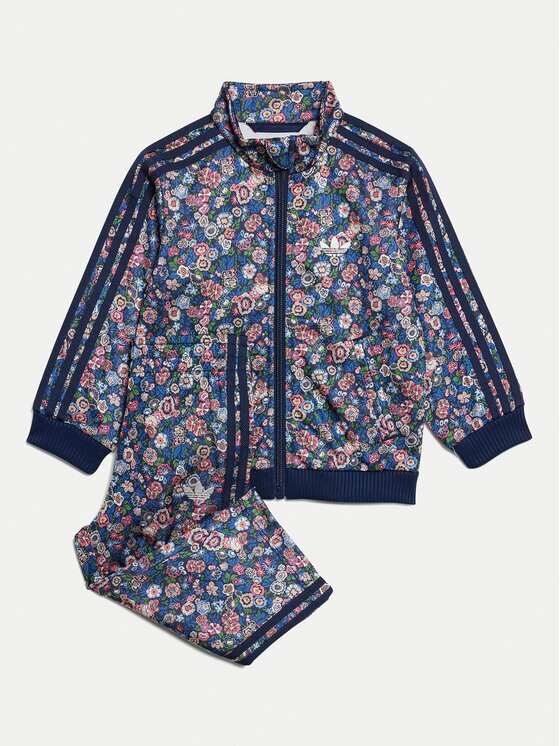 adidas Анцуг Liberty London Firebird JC8032 Regular Fit