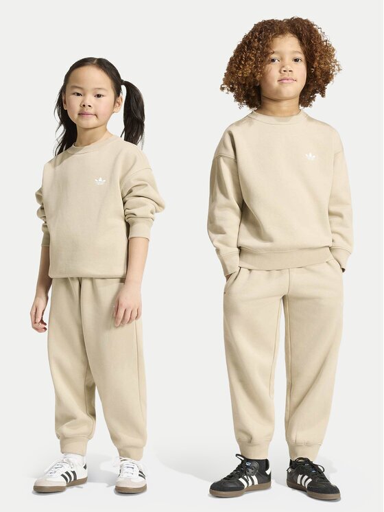 adidas Анцуг Loose Crew Jogger Set KS1284 Regular Fit