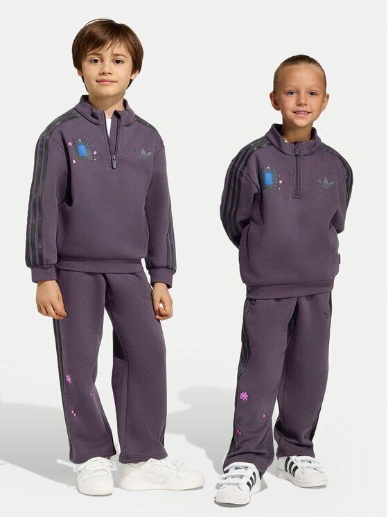 adidas Анцуг Minecraft KC6834 Loose Fit