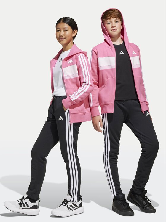 adidas Анцуг Seasonal Essentials Tiberio 3-Stripes JC7488 Regular Fit