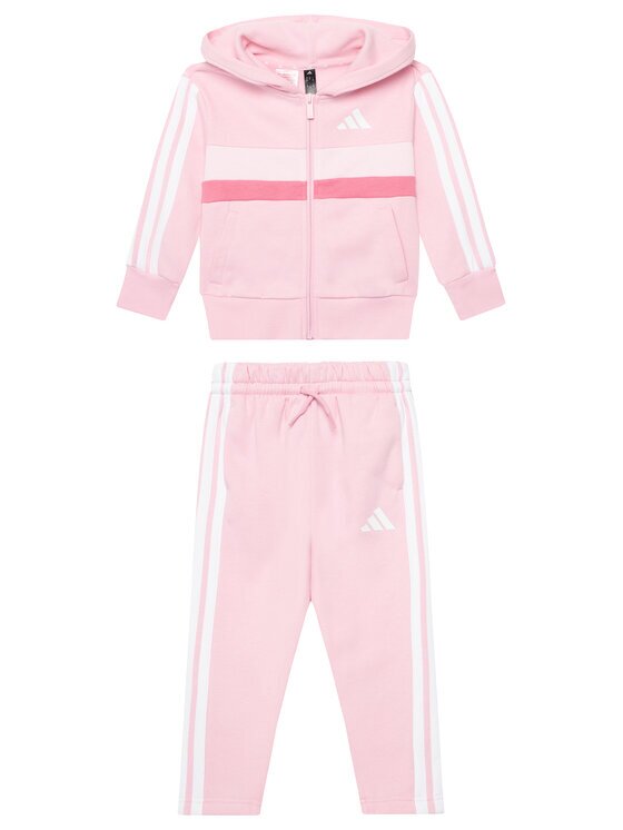 adidas Анцуг Seasonal Essentials Tiberio 3-Stripes JI6206 Regular Fit