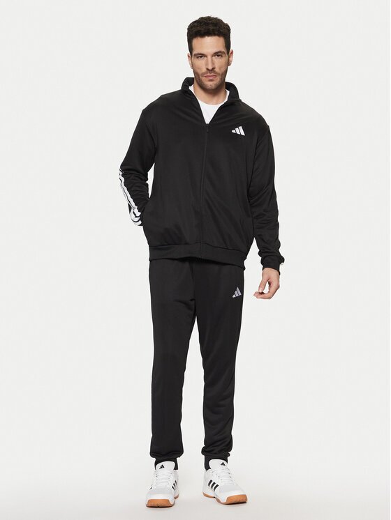 adidas Анцуг Sportswear Basic 3-Stripes JC5375 Regular Fit
