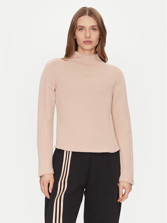 adidas Блуза Structured Interlock JJ0937 Slim Fit