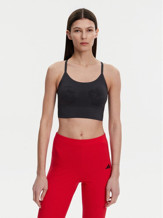 adidas by Stella McCartney Спортен сутиен TrueStrength JJ1650 Slim Fit