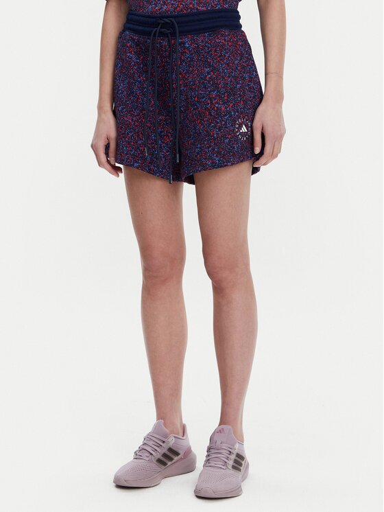 adidas by Stella McCartney Спортни шорти Printed JG3608 Loose Fit