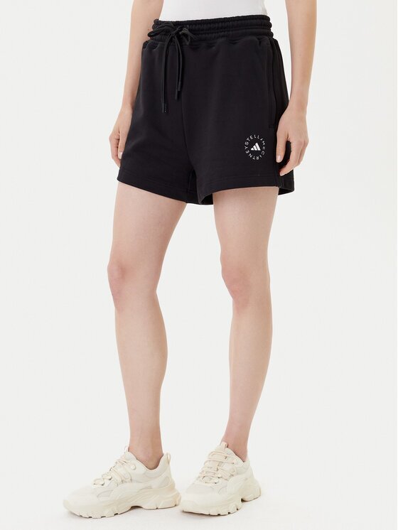 adidas by Stella McCartney Спортни шорти True Casuals IK9093 Loose Fit