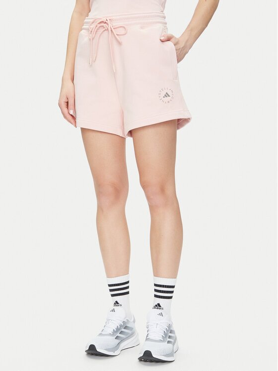 adidas by Stella McCartney Спортни шорти True Casuals JI5060 Loose Fit