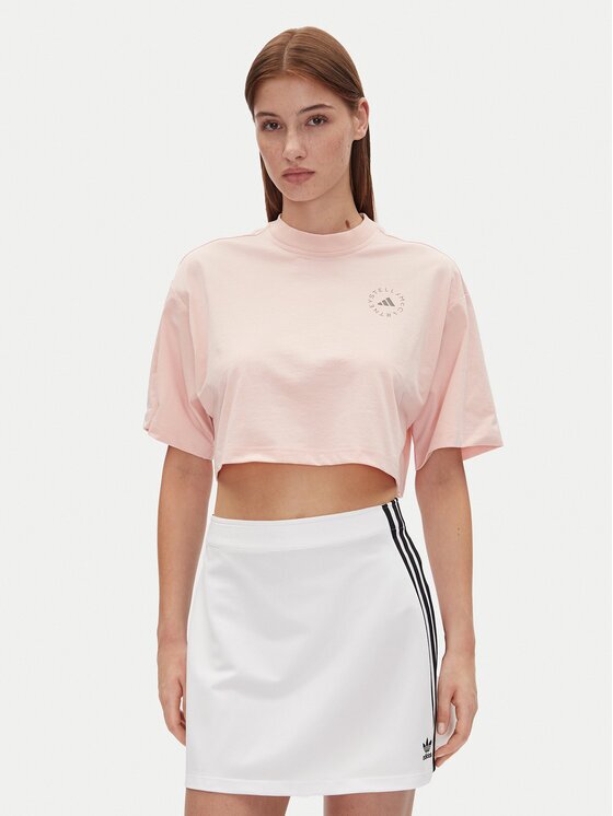 adidas by Stella McCartney Тишърт JJ0081 Oversize