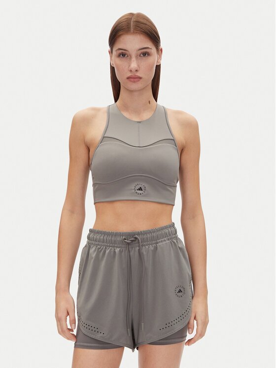 adidas by Stella McCartney топ Training JJ0120 Slim Fit