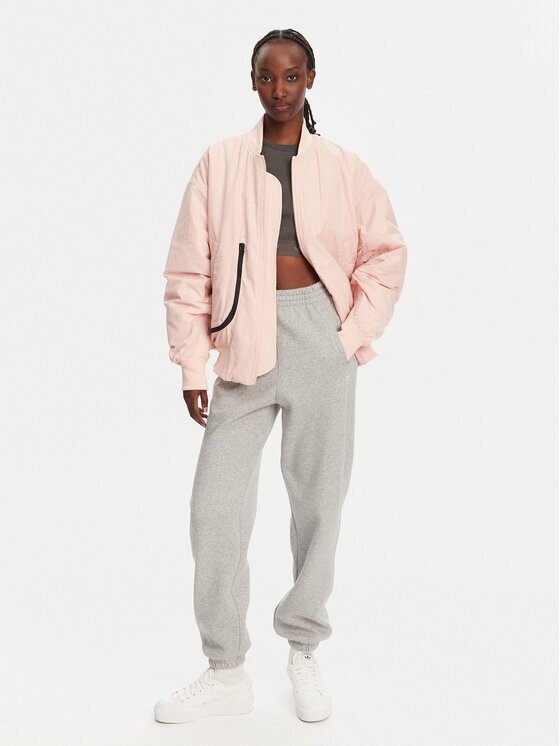 adidas by Stella McCartney Яке бомбър True Nature JF8467 Oversize