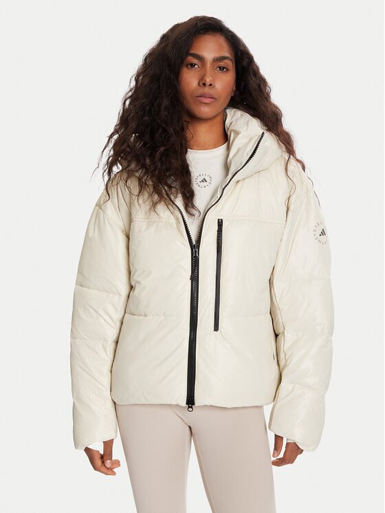 adidas by Stella McCartney Зимно яке JV8548 Loose Fit