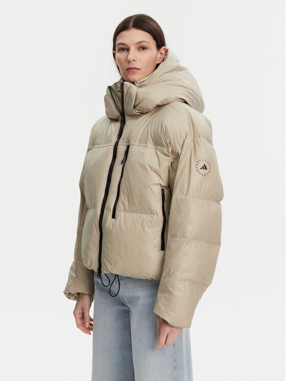 adidas by Stella McCartney Зимно яке Winter JI5198 Loose Fit