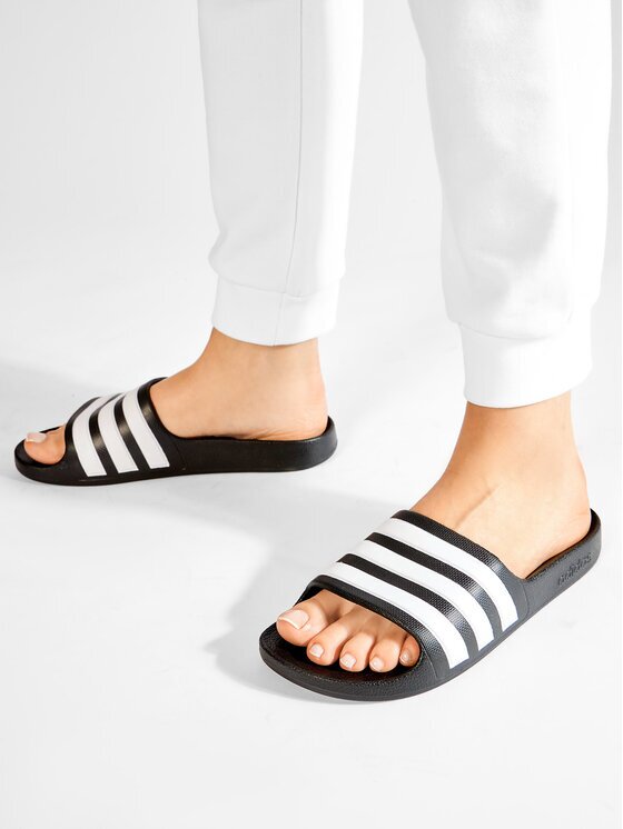 adidas Чехли adilette Aqua K F35556