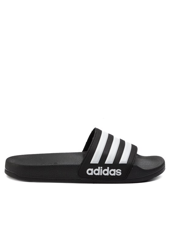 adidas Чехли adilette Shower K G27625 Черен