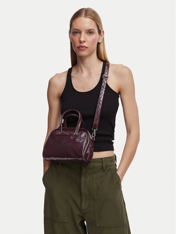 adidas Дамска чанта Adicolor Mini Bowling Bag KQ9066