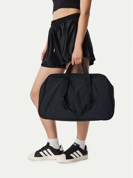 adidas Дамска чанта Bowling Bag JC6075 Черен