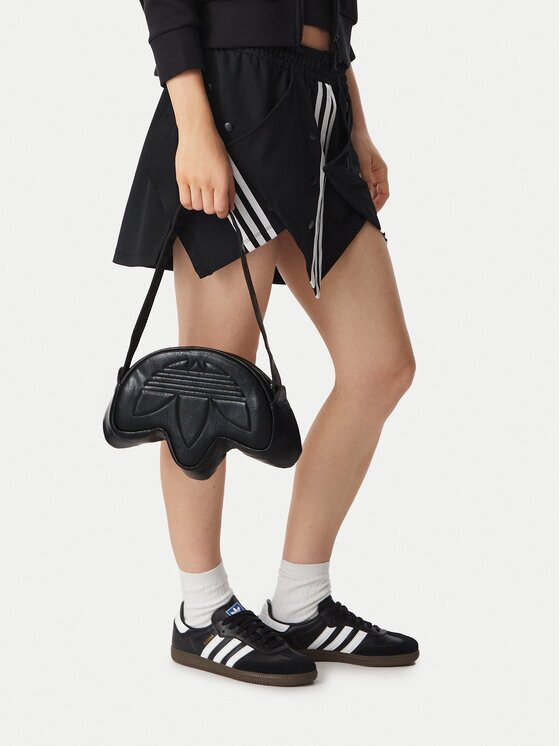 adidas Дамска чанта Trefoil Bag Metallic KR1602