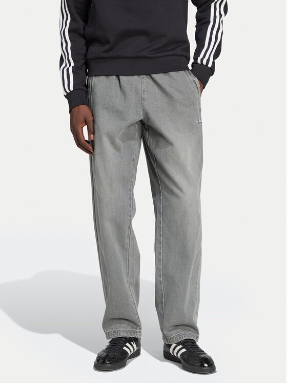 adidas Дънки adicolor Denim Stone JW5920 Regular Fit