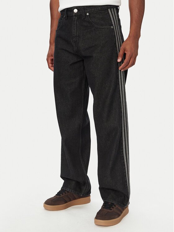 adidas Дънки adicolor Firebird KD1499 Loose Fit