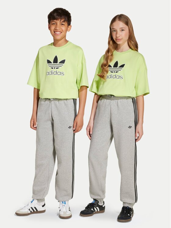 adidas Долнище анцуг 3-Stripes JW1090 Loose Fit
