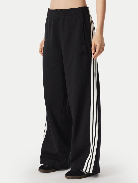 adidas Долнище анцуг 3-Stripes KV9868 Wide Fit