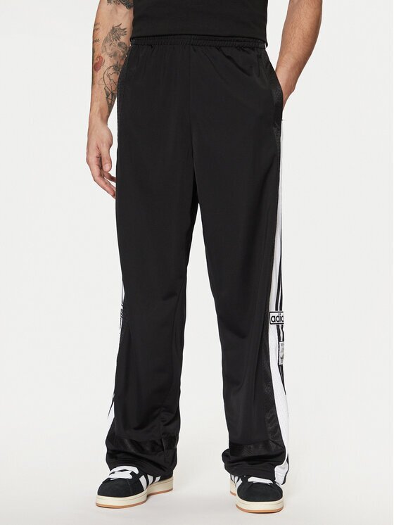 adidas Долнище анцуг Adibreak JD4268 Loose Fit