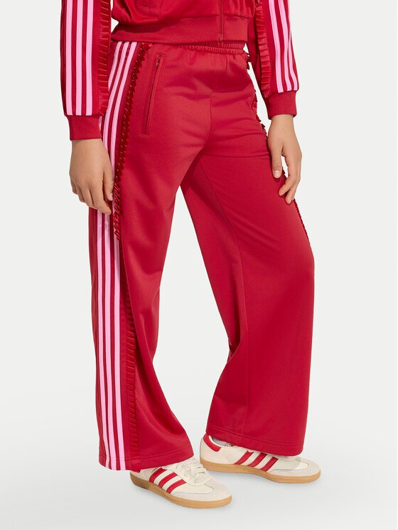 adidas Долнище анцуг Adibreak KQ8891 Loose Fit