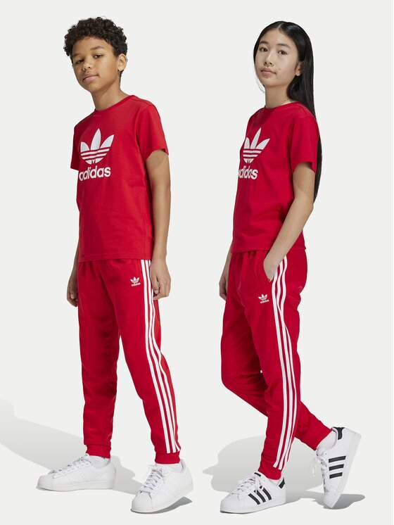 adidas Долнище анцуг adicolor SST IY4007 Regular Fit